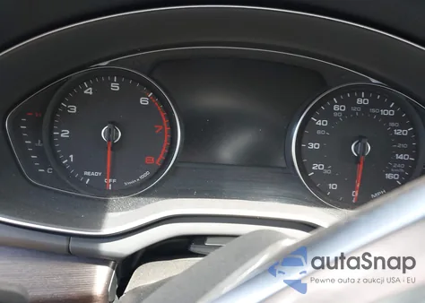 2024 Audi Q5 Premium 45 Tfsi S Line Quattro z USA, uszkodzony, nr VIN WA1GAAFY3R2135323